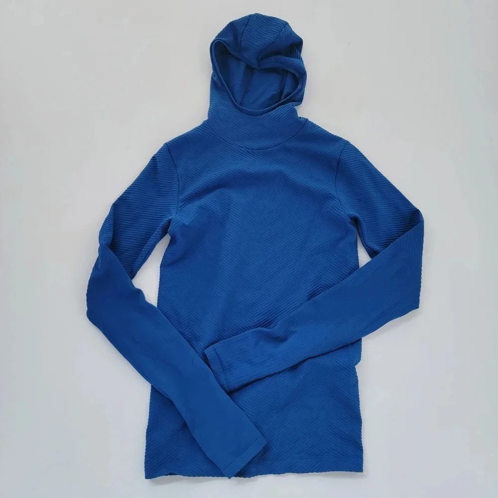 Athleta Flurry Scuba Hoodie XS Women